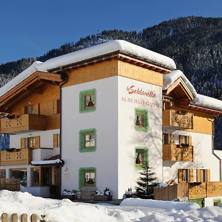 Hotel Garnì La Soldanella-3