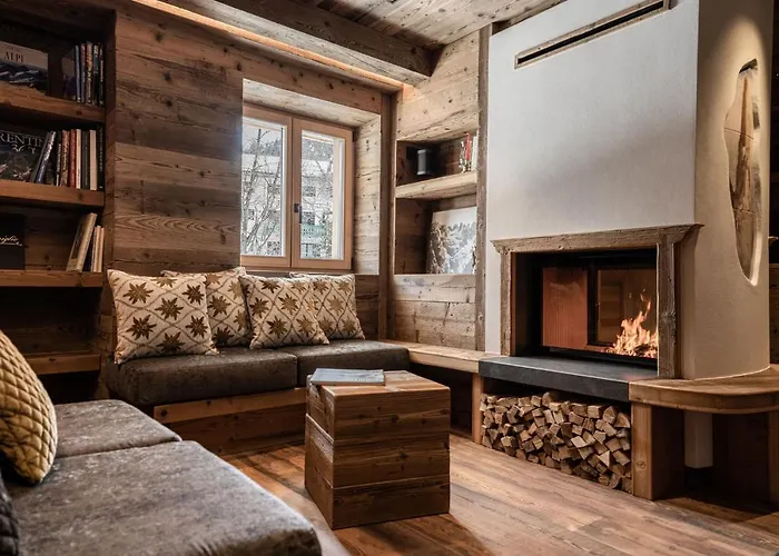 Alpine Days Mountain Home Madonna