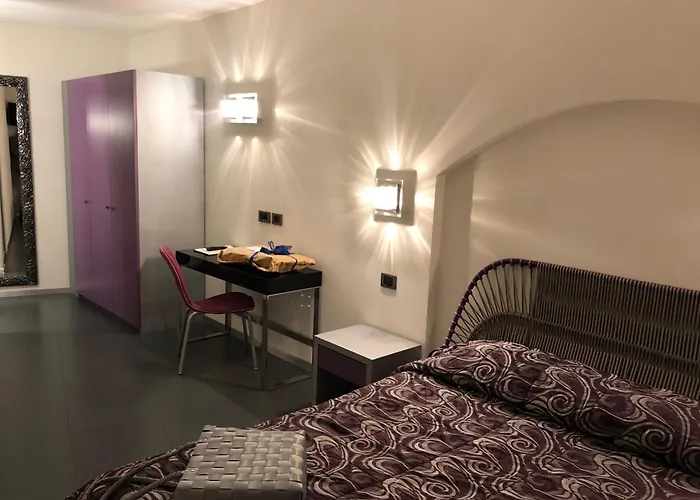 Design Oberosler Hotel Madonna