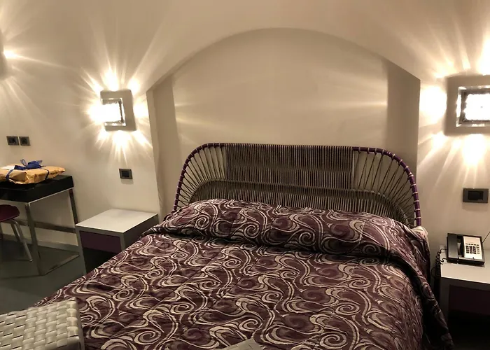 Design Oberosler Hotel Madonna